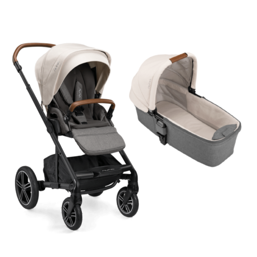 Carucior 2 in 1 Nuna Mixx Next Birch